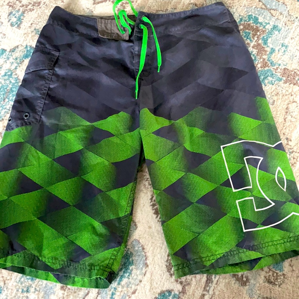DC Men’s Board Shorts